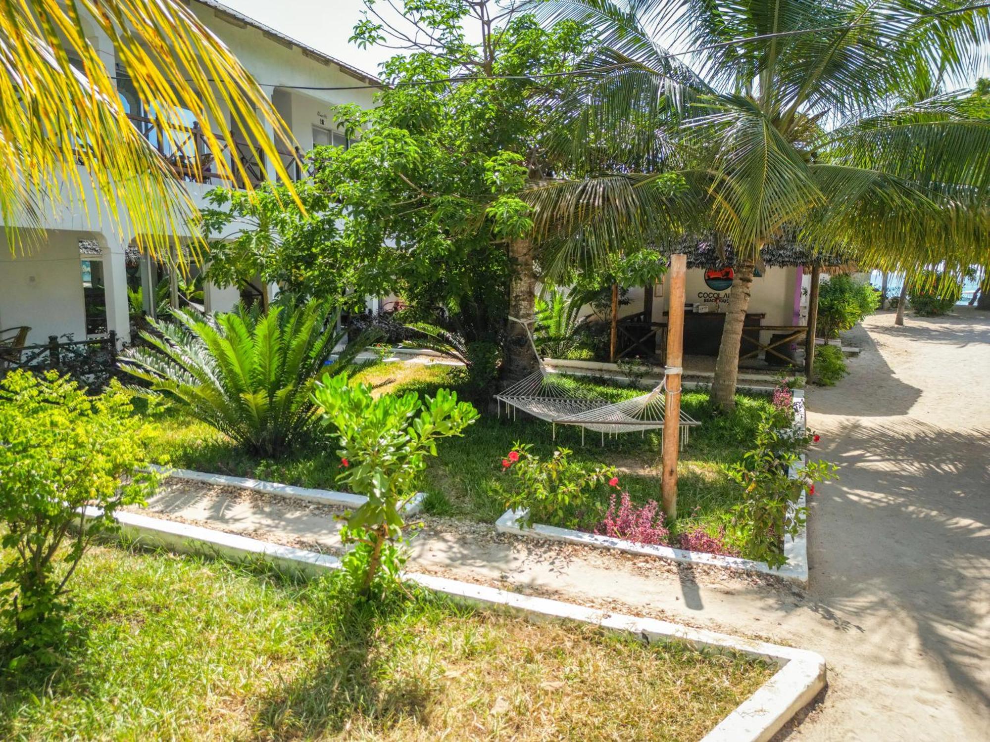 Cocolala Beach House ナングウィ エクステリア 写真