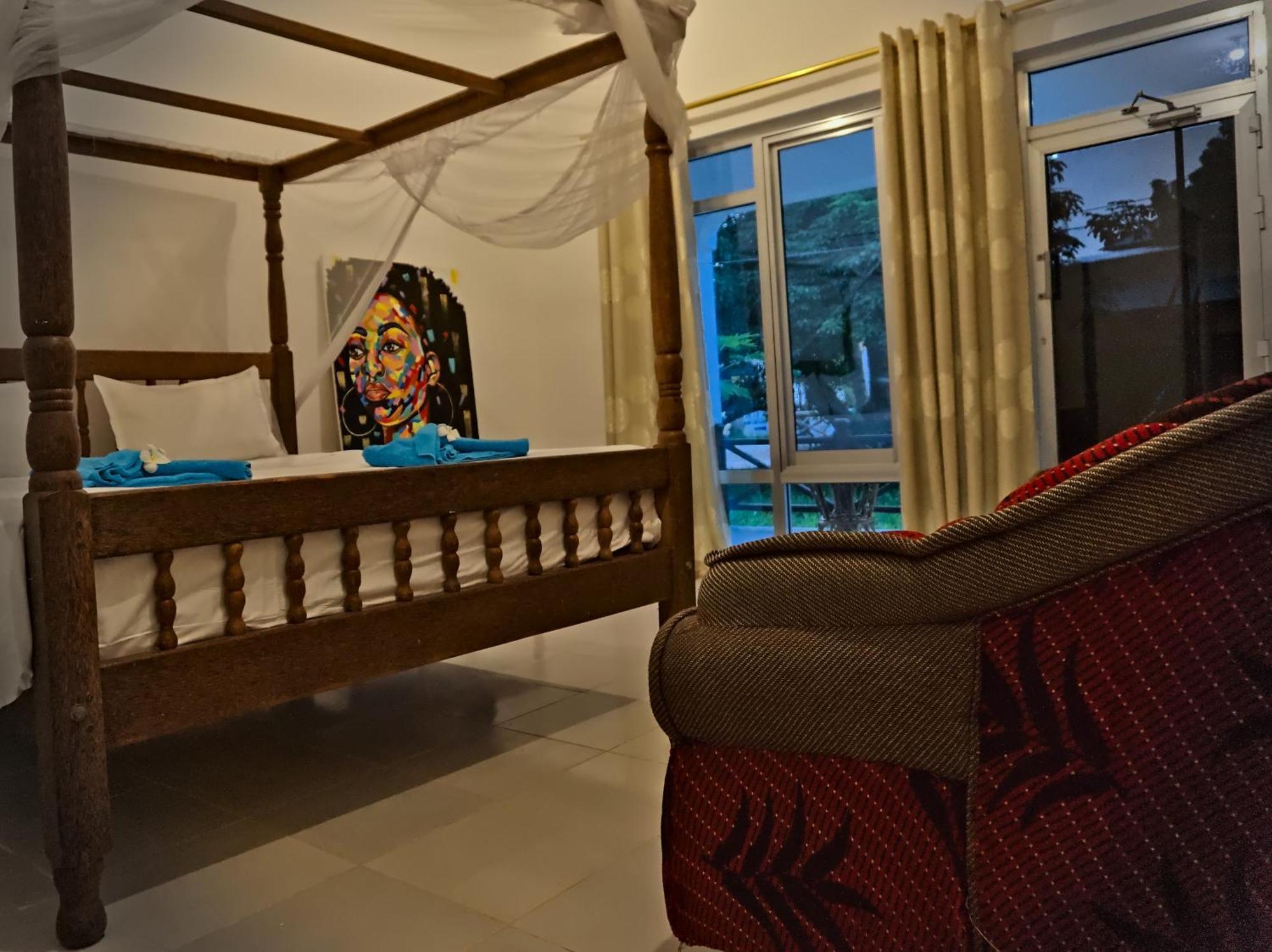 Cocolala Beach House ナングウィ 部屋 写真