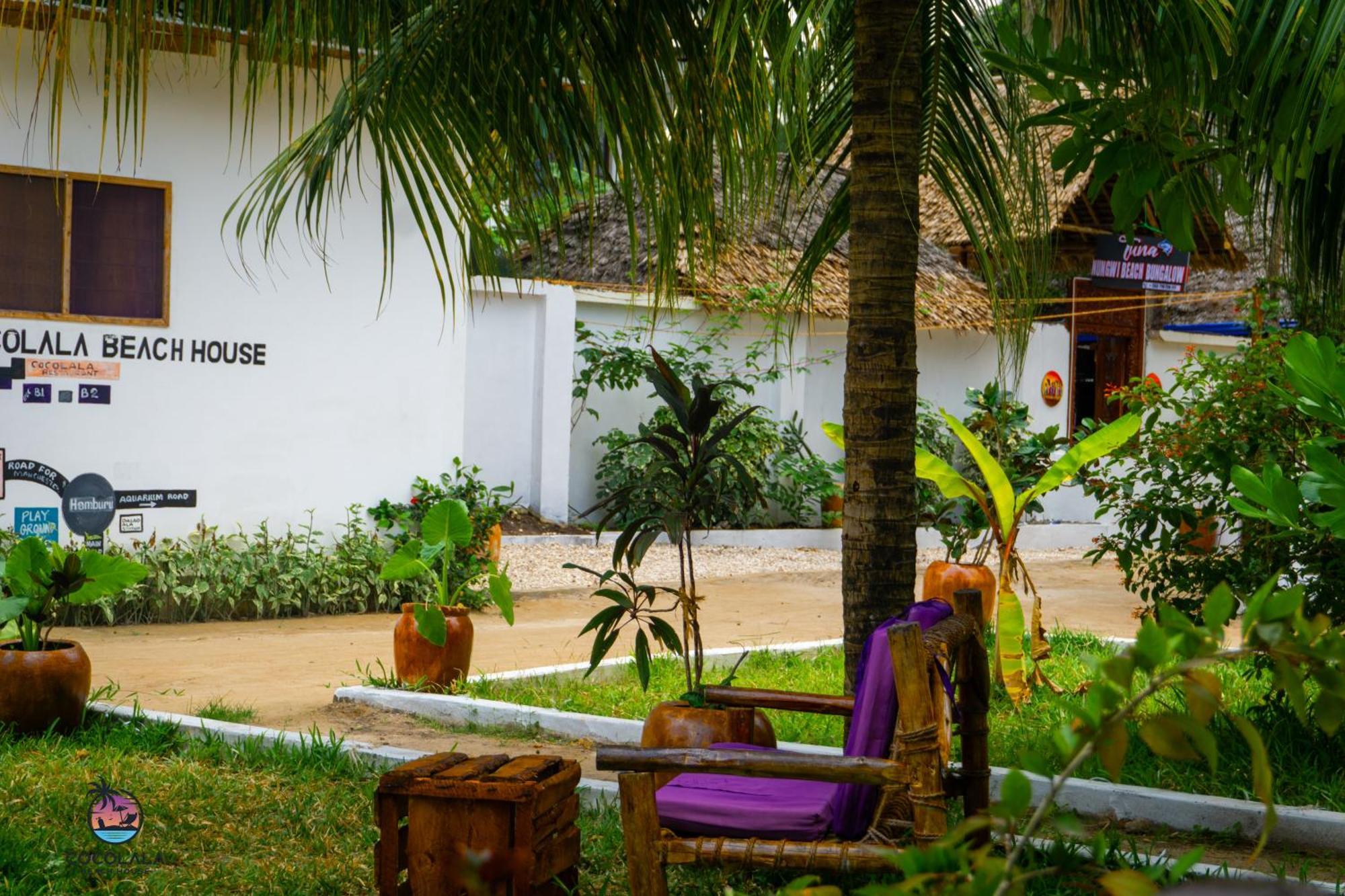 Cocolala Beach House ナングウィ エクステリア 写真