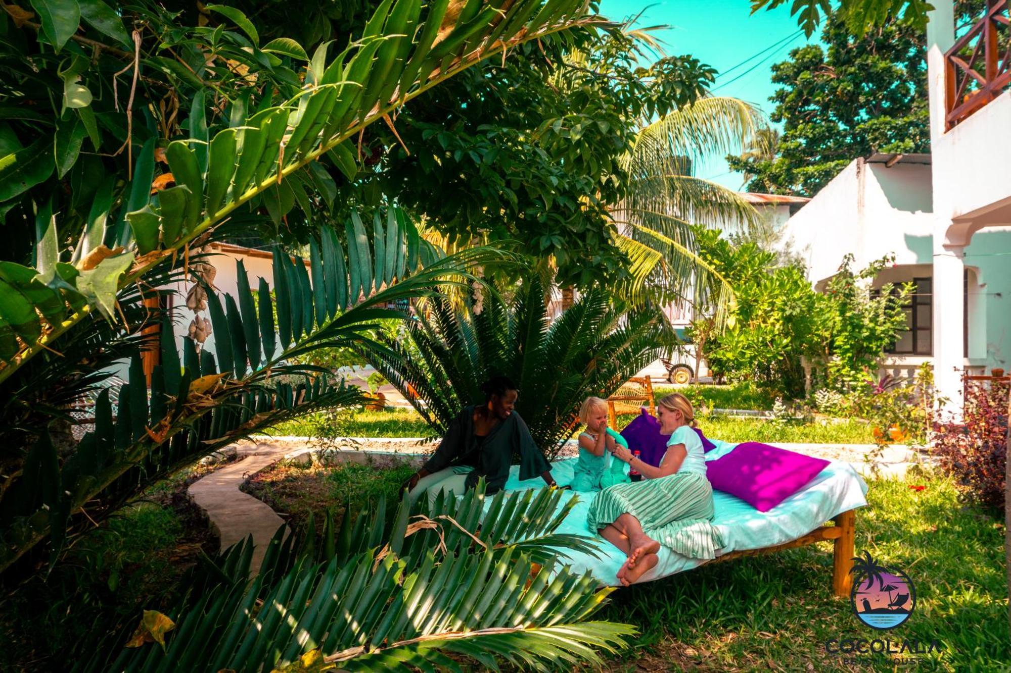 Cocolala Beach House ナングウィ エクステリア 写真